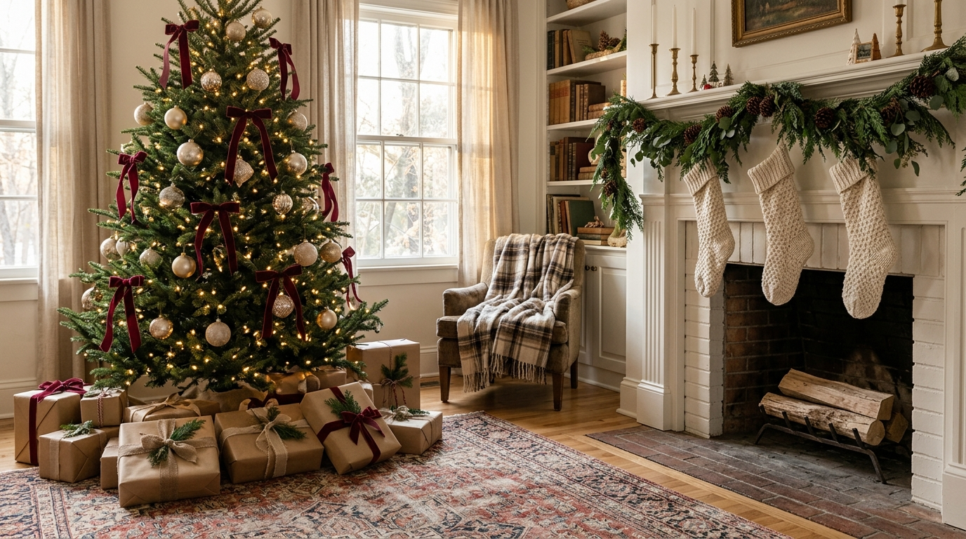 christmas home decor ideas