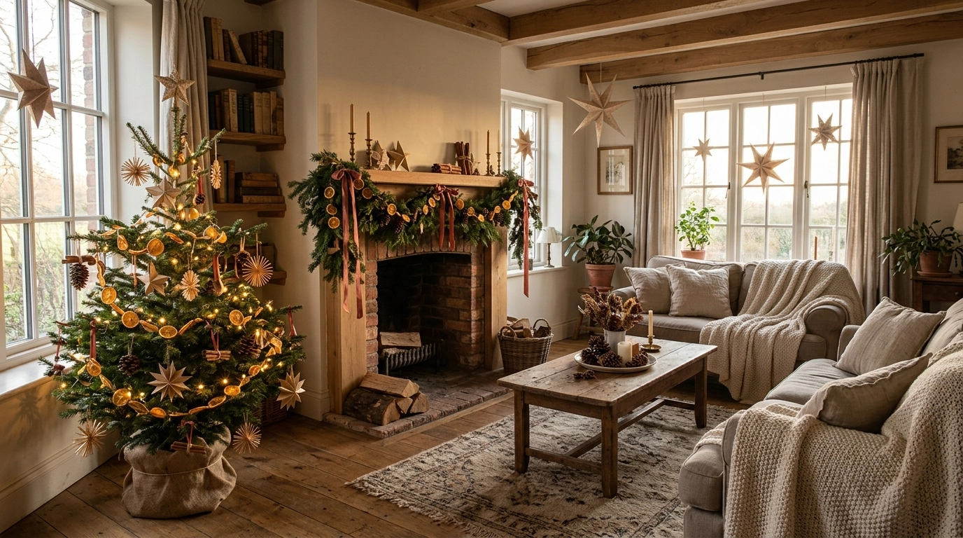 how to make diy christmas decorations